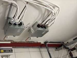Skrzynki rozdzielcze miniVRV